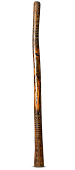 Trevor and Olivia Peckham Didgeridoo (TP166)